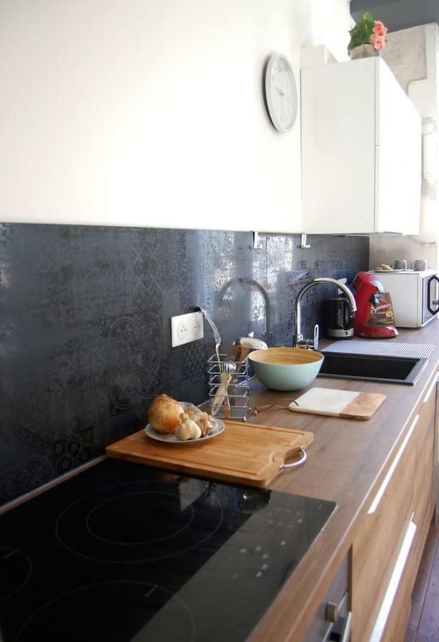 Centre - Meuble Tourisme Classe 3 Etoiles Apartment *